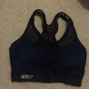 Junior sports bra
